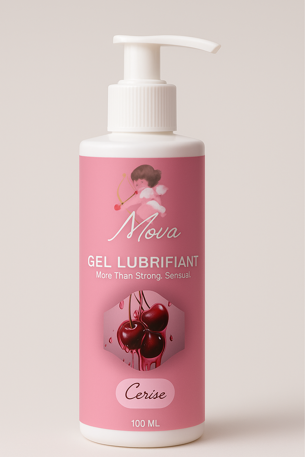 Gel Lubrifiant MOVA